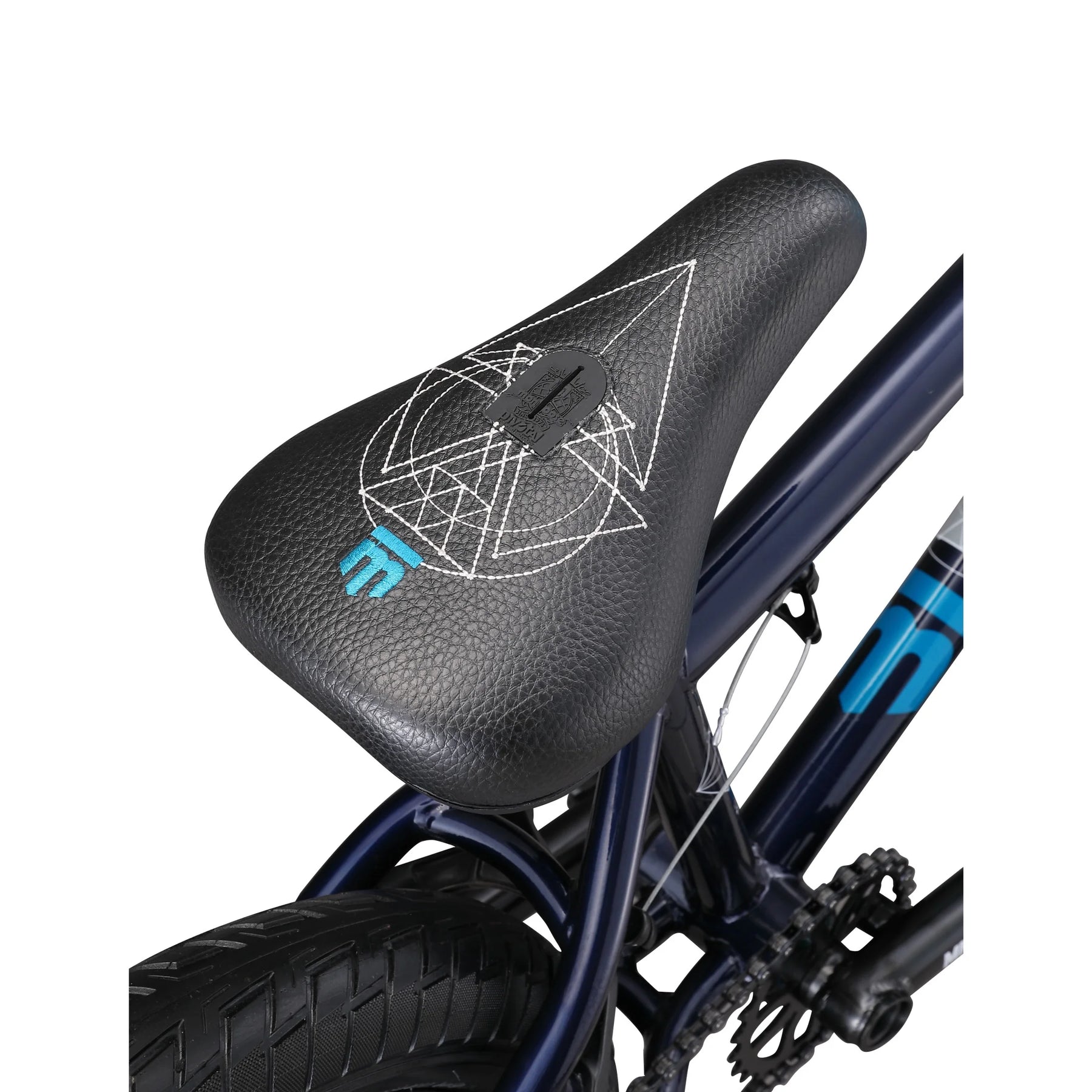Mongoose Legion L80 Freestyle BMX Bike, 20" Wheels, Ages 8 and up, Teal